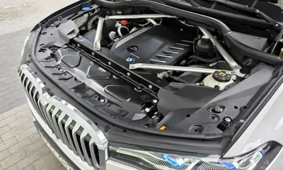 BMW X7 2022, 110956 км, за 67400000 KRW - фото 6