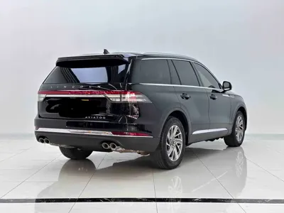 Lincoln Aviator 2021, 59800 км, за 209899 CNY