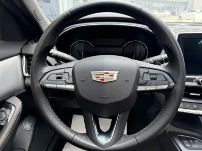 Cadillac CT5 2020, 53000 км, за 109800 CNY - фото 12