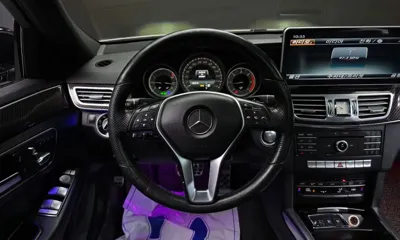 Mercedes-Benz E-Class 2016, 232821 км, за 7590000 KRW - фото 14