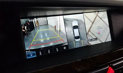 Genesis EQ900 2018, 134100 км, за 21900000 KRW - фото 14