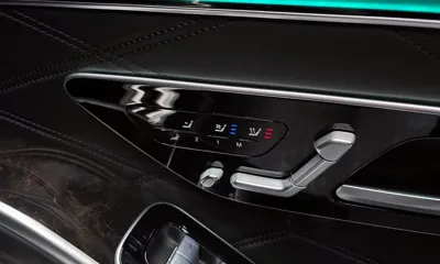 Mercedes-Benz S-Class 2022, 102432 км, за 122500000 KRW - фото 18