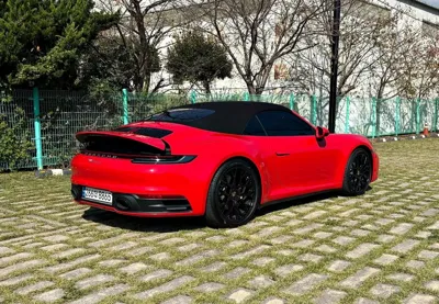 Porsche 911 2022, 40300 км, за 154500000 KRW - фото 7