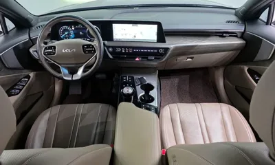 Kia K8 2022, 27338 км, за 25200000 KRW - фото 7