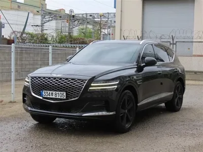Genesis GV80 2022, 66213 км, за 42500000 KRW