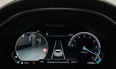 Genesis G80 2022, 170060 км, за 25900000 KRW - фото 8