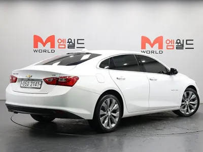 ChevroletGMDaewoo Malibu 2017, 119545 км, за 6700000 KRW