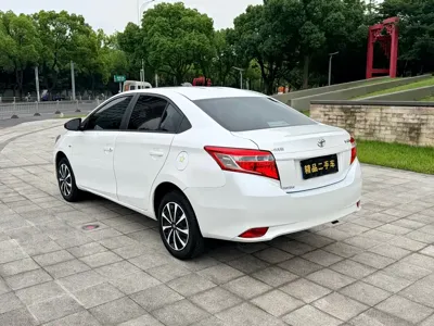 Toyota Vios 2014, 90000 км, за 19800 CNY - фото 6