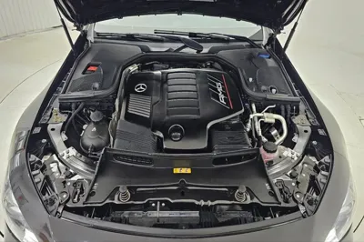 Mercedes-Benz AMG GT 2025, 7080 км, за 130000000 KRW - фото 6