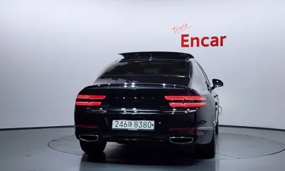 Genesis G80 2021, 103114 км, за 30600000 KRW