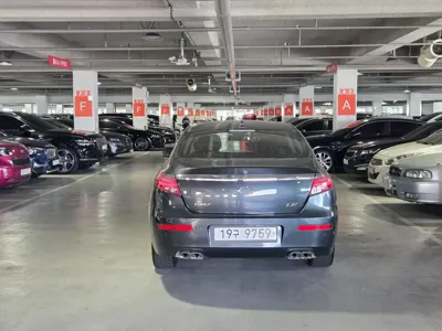 Renault-KoreaSamsung SM7 2014, 92559 км, за 4500000 KRW