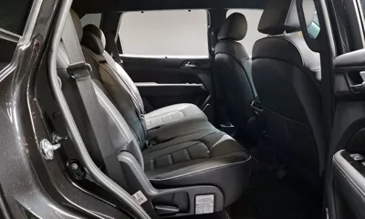 KG_Mobility_Ssangyong Rexton 2025, 18078 км, за 39500000 KRW - фото 11