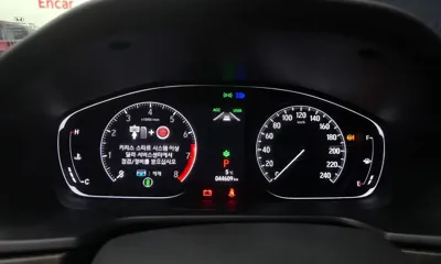 Honda Accord 2019, 44609 км, за 19500000 KRW - фото 8