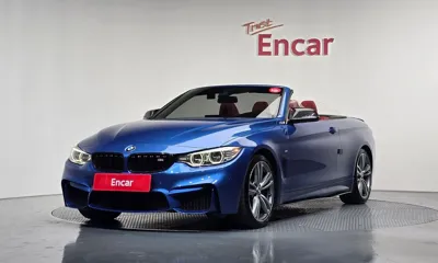 BMW 4-Series · 2015 год