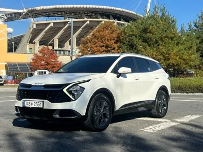 Kia Sportage · 2024 год