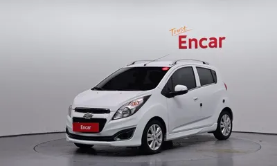 ChevroletGMDaewoo Spark · 2015 год