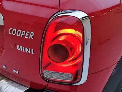 MINI Mini Countryman 2019, 99000 км, за 68800 CNY - фото 21