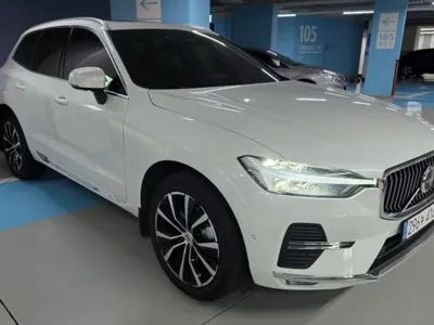 Volvo XC60 2025, 12144 км, за 58500000 KRW
