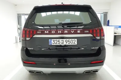 Kia Mohave 2021, 88476 км, за 37000000 KRW