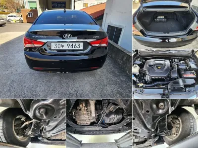 Hyundai Sonata 2013, 122478 км, за 4400000 KRW - фото 16
