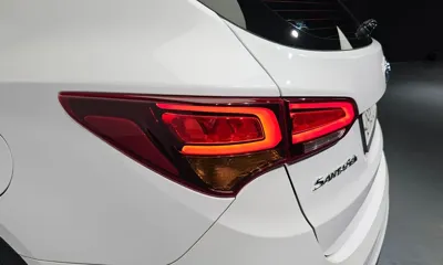 Hyundai Santafe 2016, 115703 км, за 12800000 KRW - фото 23