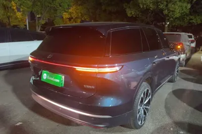 Nio ES8 2023, 27100 км, за 283131.81 CNY - фото 6