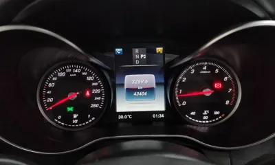Mercedes-Benz C-Class 2016, 43404 км, за 16900000 KRW - фото 8