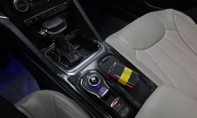 Renault-KoreaSamsung SM6 2016, 131984 км, за 6900000 KRW - фото 9