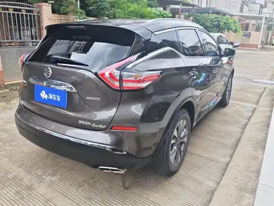 Nissan Murano 2018, 67000 км, за 78800 CNY