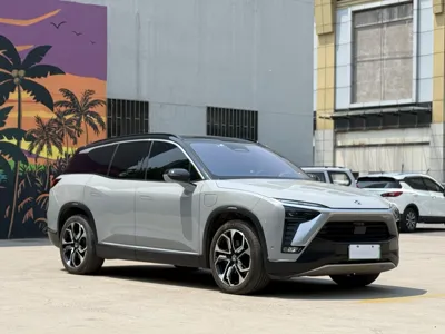 Nio ES8 2019, 49800 км, за 166100 CNY - фото 3