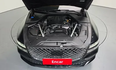Genesis G80 2021, 55967 км, за 38500000 KRW - фото 6