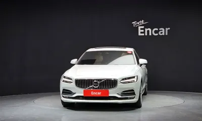 Volvo S90 2019, 91817 км, за 24900000 KRW