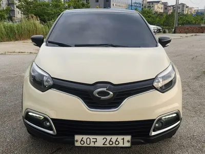 Renault-KoreaSamsung QM3 · 2017 год