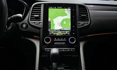 Renault-KoreaSamsung SM6 2017, 5789 км, за 11900000 KRW - фото 14
