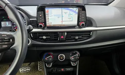 Kia Morning 2017, 122275 км, за 3940.99 USD - фото 14