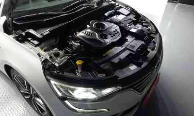 Renault-KoreaSamsung SM6 2016, 197908 км, за 5000000 KRW - фото 6