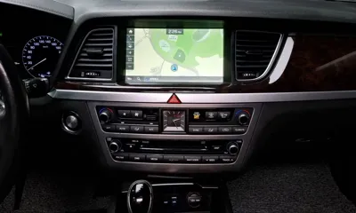 Hyundai Genesis 2016, 144329 км, за 10800000 KRW - фото 15