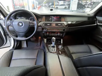 BMW 5-Series 2013, 132728 км, за 6900000 KRW - фото 10