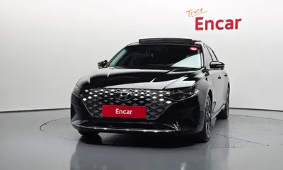 Hyundai Grandeur 2020, 184373 км, за 17700000 KRW