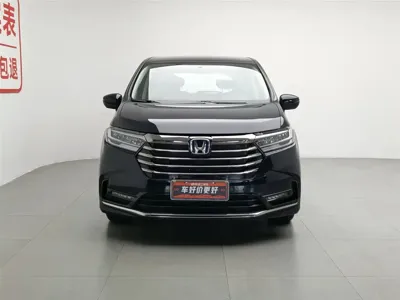 Honda Odyssey 2024, 39500 км, за 149800 CNY
