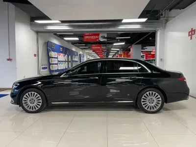 Mercedes-Benz E-Class 2023, 74700 км, за 269000 CNY