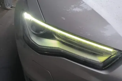 Audi A6L 2016, 85800 км, за 96059.55 CNY - фото 7