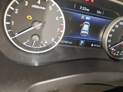 Nissan Murano 2017, 157400 км, за 71426.26 CNY - фото 13