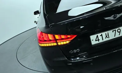 Genesis G80 2019, 75458 км, за 21500000 KRW - фото 23