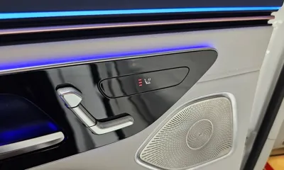 Mercedes-Benz EQS 2023, 50097 км, за 105000000 KRW - фото 32