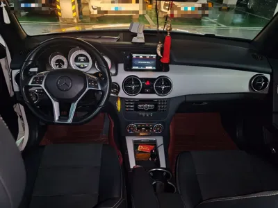 Mercedes-Benz GLK-Class 2015, 48300 км, за 84839.96 CNY - фото 10