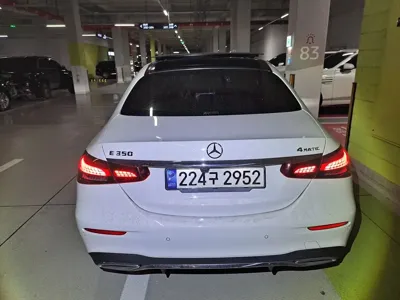 Mercedes-Benz E-Class 2021, 59111 км, за 36500000 KRW - фото 2