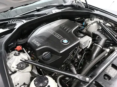 BMW 5-Series 2012, 127150 км, за 7290000 KRW - фото 19