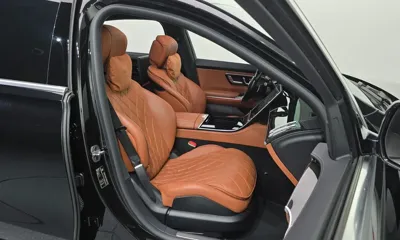 Mercedes-Benz S-Class 2021, 89113 км, за 81000000 KRW - фото 26