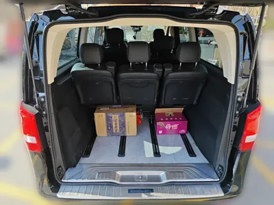 Mercedes-Benz Vito 2024, 18400 км, за 282829.51 CNY - фото 14